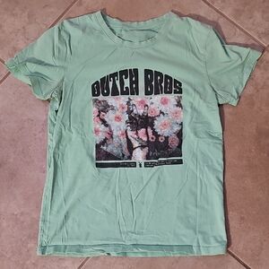 Dutch Bros Women's Med Graphic T-Shirt